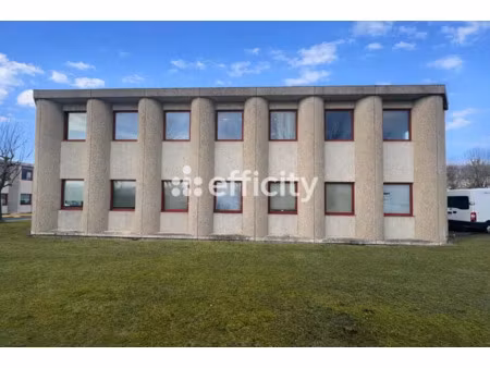 vente bureau tremblay en france 93290