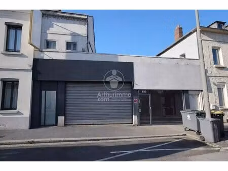 location local commercial 5 pièces 400 m2 à déville-lès-rouen