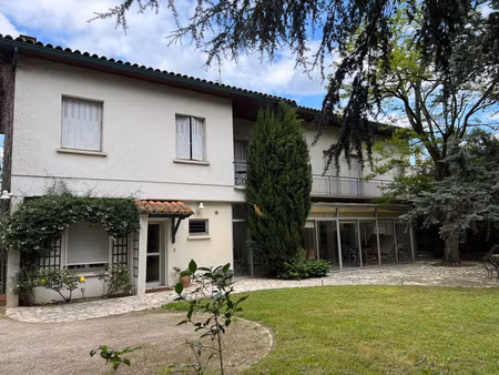 dpt haute garonne (31)  à vendre proche de toulouse maison p9