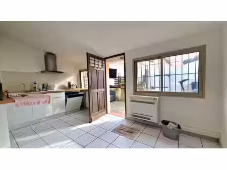 tamaris maison plain pied 60 m2 avec 2 chambres  terrasse
