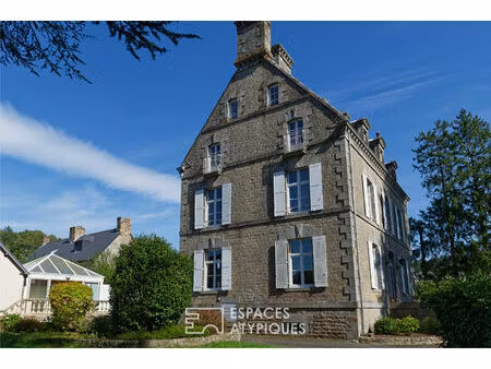 propriété du xvii ème siècle et ses dépendances