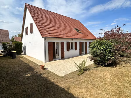 domaine de largantier : maison 7 pièces avec jardin