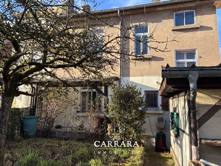 maison  167 m2 montigny-lès-metz ( proche piscine) 296800eur