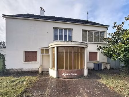 maison à vendre nazelles-négron