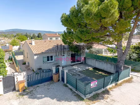 vente maison 4 pièces 90 m² à robion (84440)  299 000 €