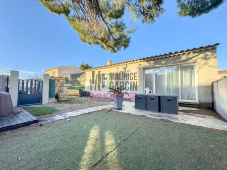 vente maison 4 pièces 90 m² à robion (84440)  316 000 €