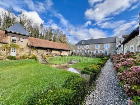 st-léonard - ensemble immobilier - appart'hotels - 8 logements - habitation principale 280