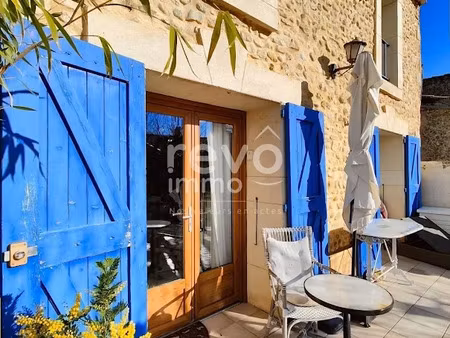 vente maison 5 pièces 196 m² à saint-maurice-sur-eygues (26110)  524 000 €