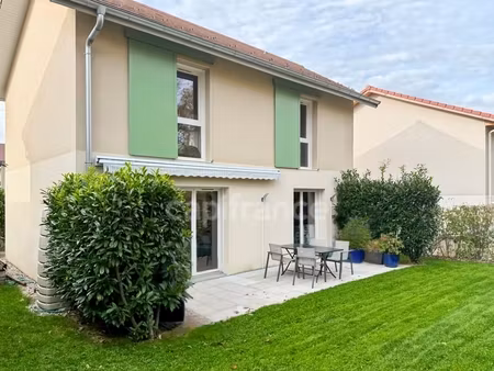 maison à vendre 4 pièces valleiry (74)