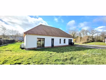 vente maison 4 pièces 91 m² à varengeville-sur-mer (76119)  426 000 €