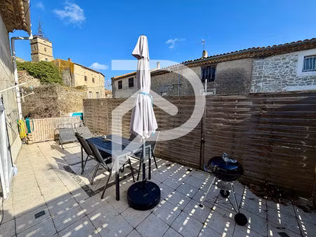 maison carcassonne 3 pièce(s) 89.7 m2