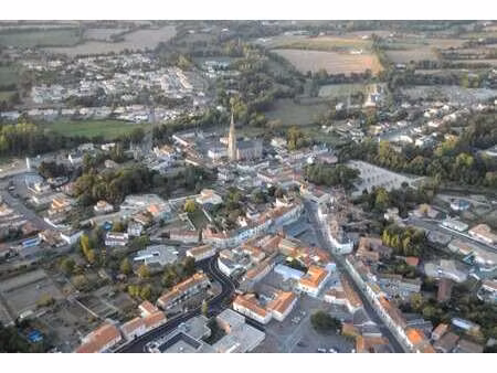 vente terrain à la chapelle-achard (85150) : à vendre / la chapelle-achard