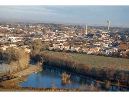 vente terrain à soullans (85300) : à vendre / soullans