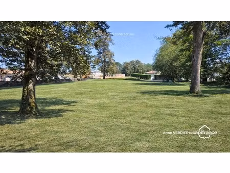 terrain constructible - gourbera - dax