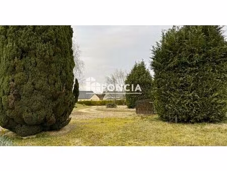 terrain constructible - lussault-sur-loire