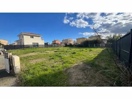 terrain constructible