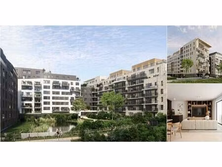 appartement à vendre à chemin des deux maisons 82 woluwe-saint-lambert (vbd83593)