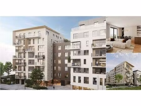 appartement à vendre à chemin des deux maisons 82 woluwe-saint-lambert (vbd83605)