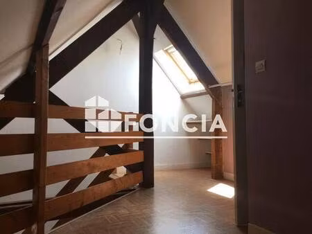 appartement à louer