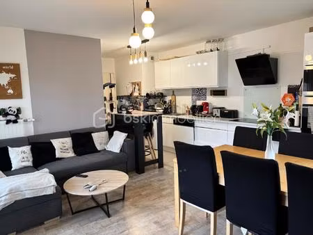 appartement de 74 m² à montlhery