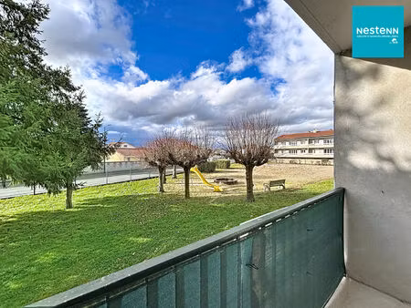 appartement 4 pièces / idéal primo-accèdent / saint-cyprien (42160)