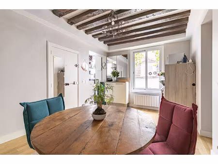 appartement 2 pieces centre-ville