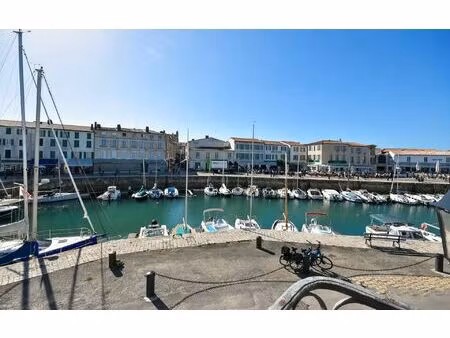 appartement saint-martin-de-ré 55.54 m² t-2 à vendre  380 000 €