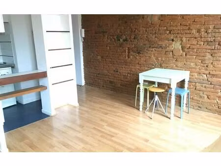 location appartement  m² t-1 à toulouse  509 €