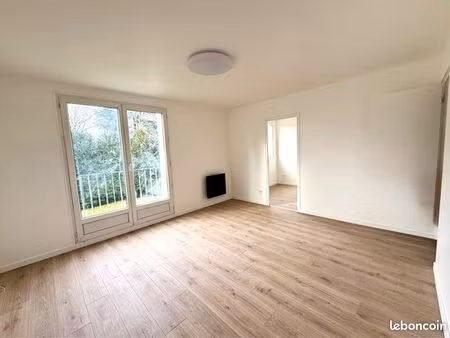 appartement f3 refait à neuf