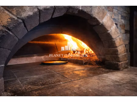 antibes - fond de commerce - pizzeria