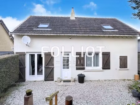 maison à vendre à arromanches les bains - référence 143688