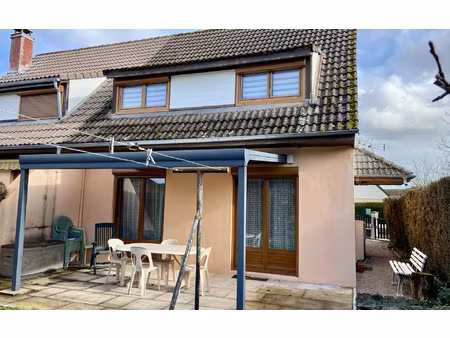 maison blanzy m² t-4 à vendre  95 400 €