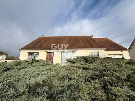 maison de plain-pied à vendre