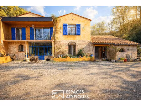 un havre de paix au coeur de la nature