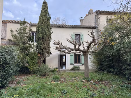 maison avec jardin  dépendances et 5 3 ha de terres