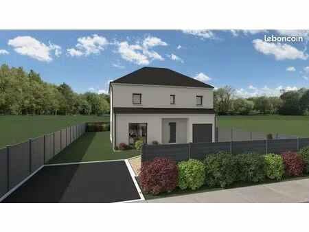 maison 5 pièces 110 m²
