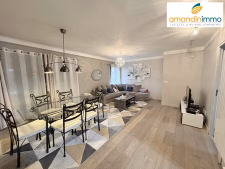 maison individuelle 4 chambres avec s/s sol