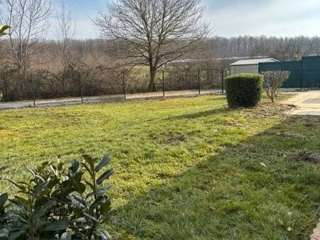 maison contemporaine 6 pièces 110m2