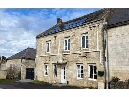 maison ébouleau m² t-5 à vendre  159 900 €