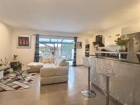 maison de 99 m² à frontignan