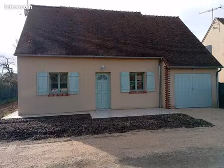 maison huisseau sur cosson