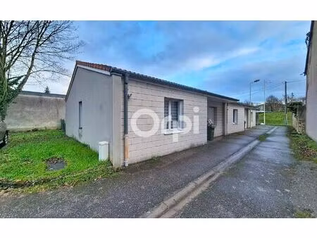 maison nancy 70 m² t-3 à vendre  150 000 €