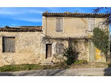 maison oraison m² t-3 à vendre  90 000 €