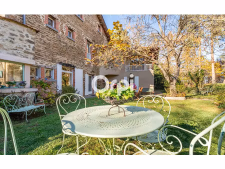 maison saint-martin-en-haut 285 m² t-8 à vendre  798 000 €