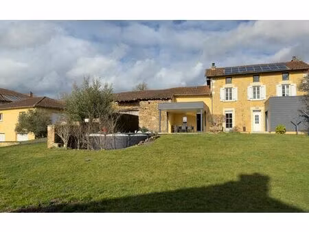 maison saint-victurnien 115 m² t-4 à vendre  255 000 €