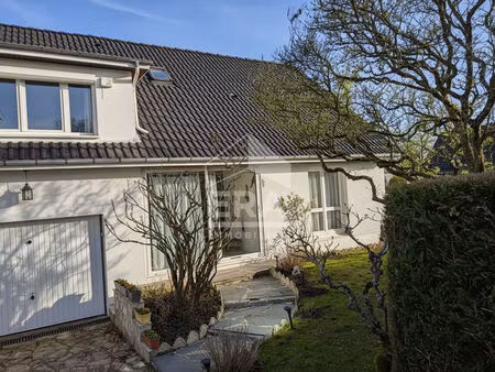 maison pontault combault maison 3 chambres garage 26m2 cave à vins !