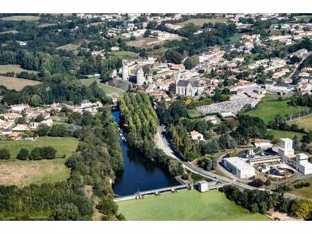 vente terrain à apremont (85220) : à vendre / apremont