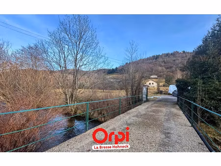 terrain bussang m² t- à vendre  69 900 €