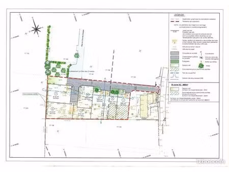 terrain a bâtir dernier lot