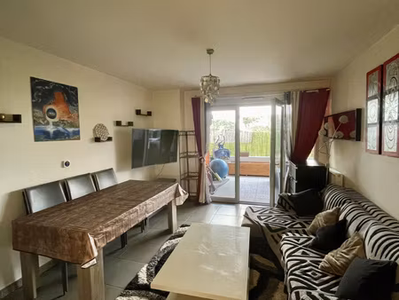 appartement t2 meuble